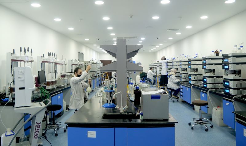 R&D and Manufacturing